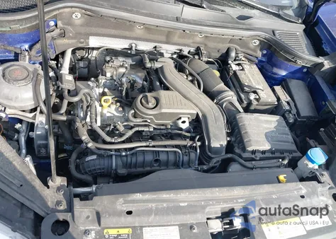 2022 Volkswagen Taos 1.5T Sel из США, поврежденный, VIN 3VV2X7B22NM041621